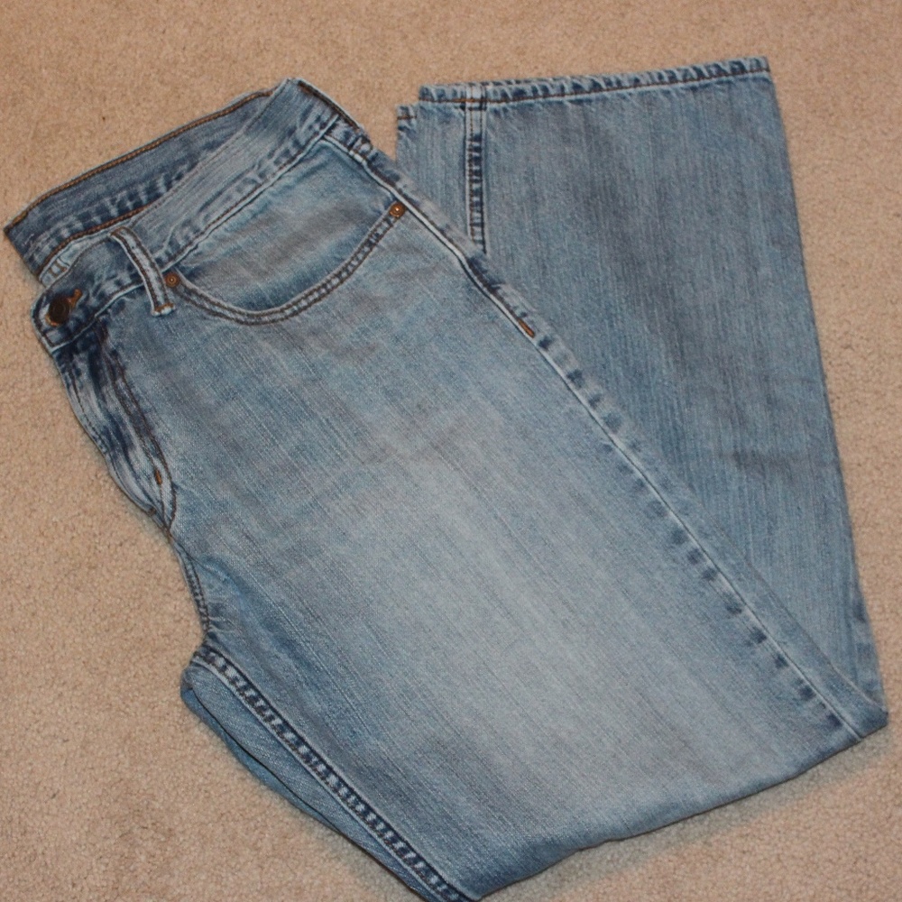 Old Navy Men's Bootcut Jeans